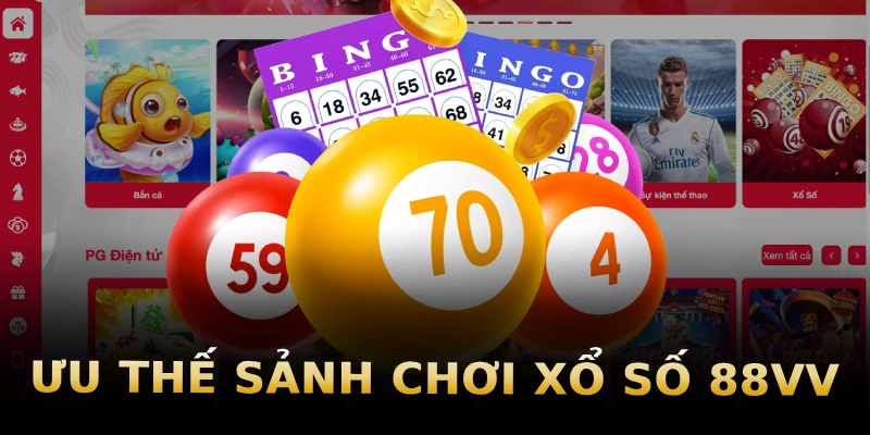Tổng Quan Về Chuyên Mục Xổ Số 88VV